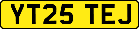YT25TEJ