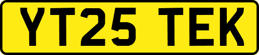 YT25TEK