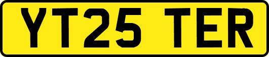 YT25TER