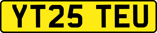 YT25TEU