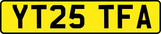 YT25TFA