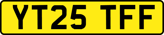 YT25TFF