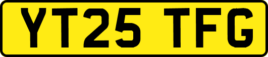 YT25TFG