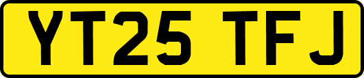 YT25TFJ