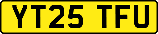 YT25TFU