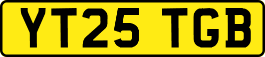 YT25TGB