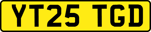 YT25TGD