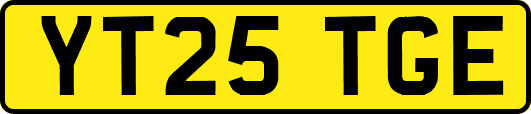 YT25TGE