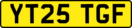 YT25TGF