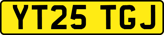 YT25TGJ