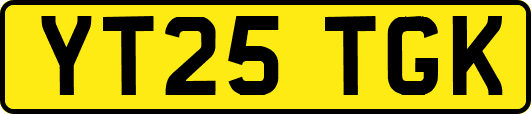 YT25TGK