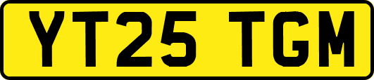YT25TGM