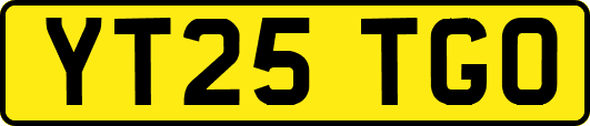 YT25TGO