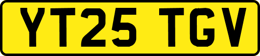 YT25TGV
