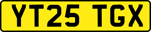 YT25TGX