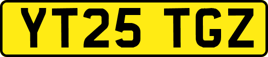 YT25TGZ