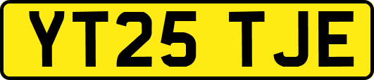 YT25TJE