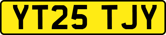YT25TJY