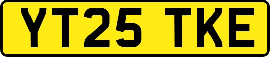 YT25TKE