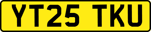 YT25TKU