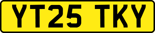 YT25TKY