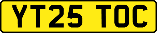 YT25TOC