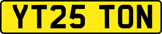 YT25TON