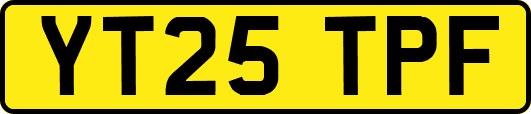YT25TPF