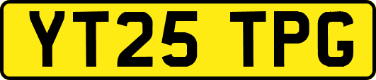 YT25TPG