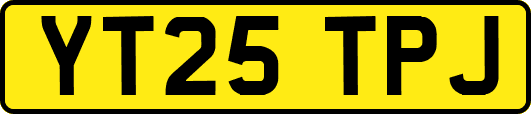 YT25TPJ