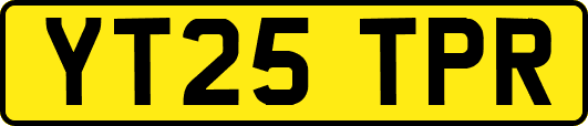 YT25TPR
