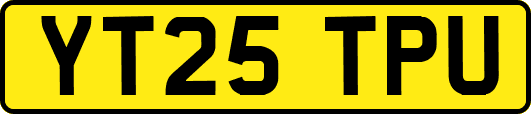 YT25TPU