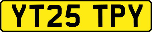 YT25TPY