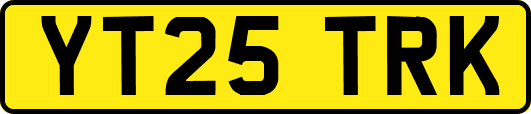 YT25TRK