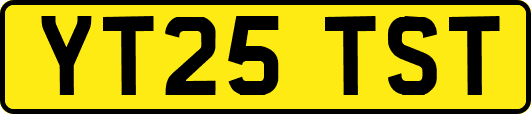 YT25TST