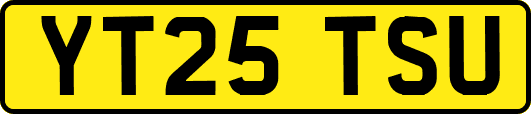 YT25TSU