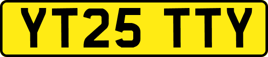 YT25TTY