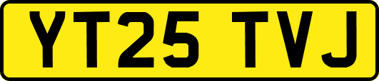 YT25TVJ