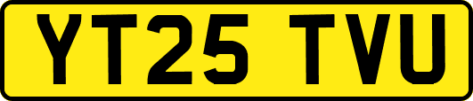 YT25TVU