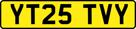 YT25TVY