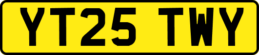 YT25TWY