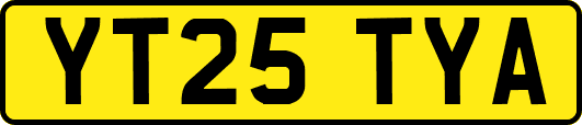 YT25TYA