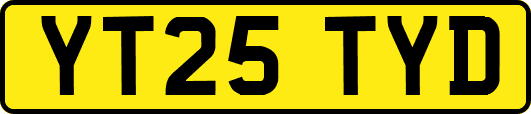 YT25TYD