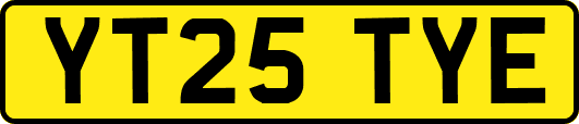 YT25TYE