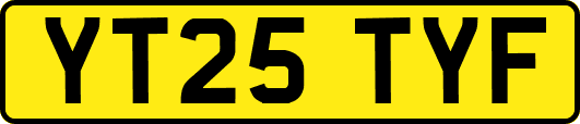 YT25TYF