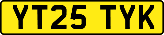 YT25TYK