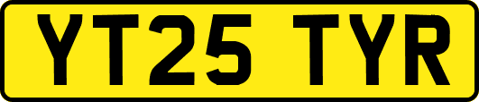 YT25TYR