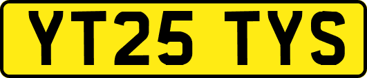 YT25TYS
