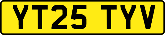 YT25TYV