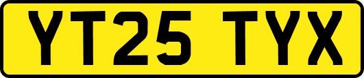YT25TYX